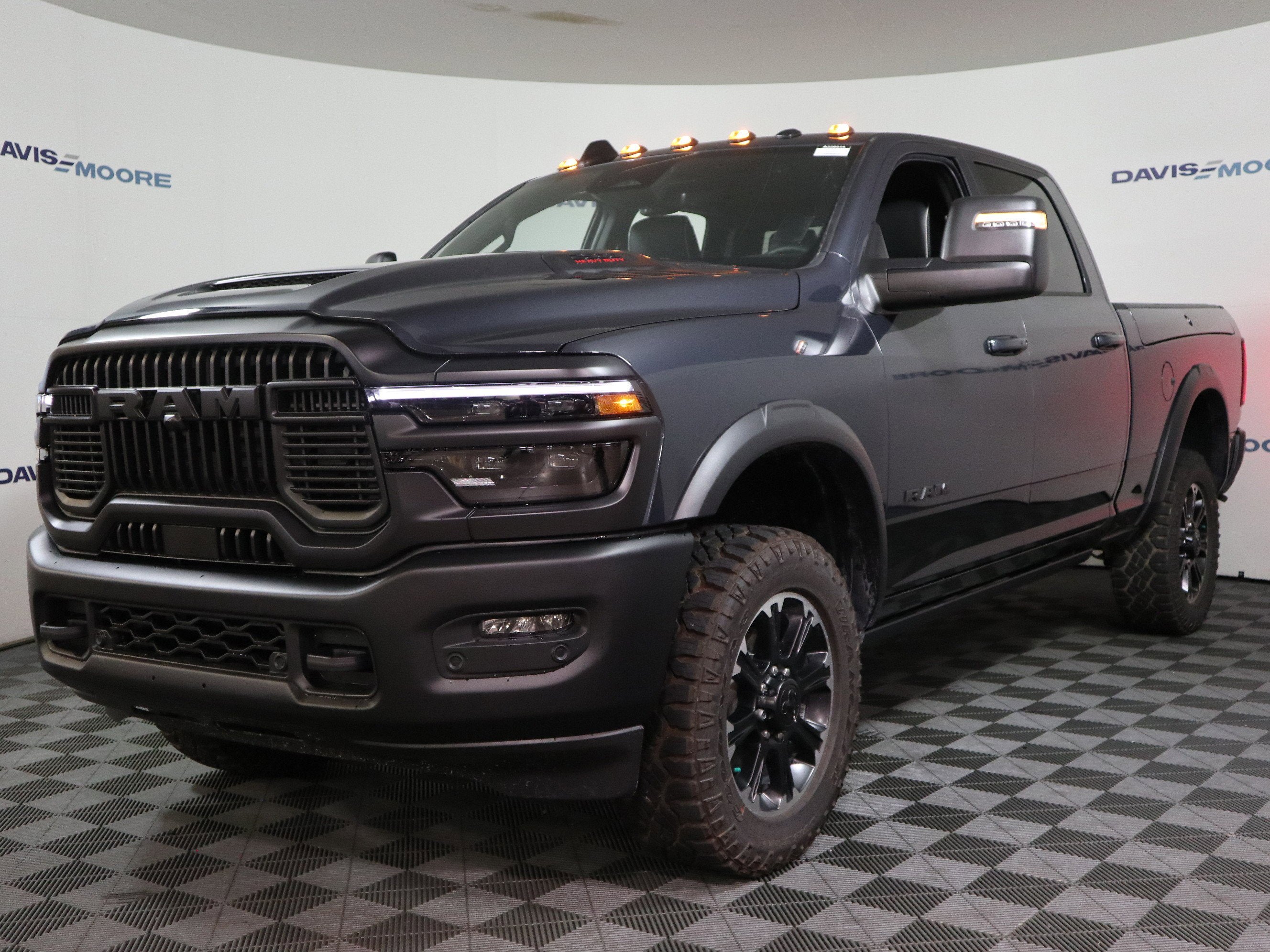 2026 RAM 2500 Rebel Crew Cab 4x4