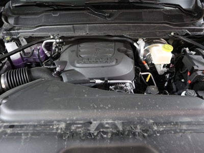 2026 RAM 2500 Rebel Crew Cab 4x4