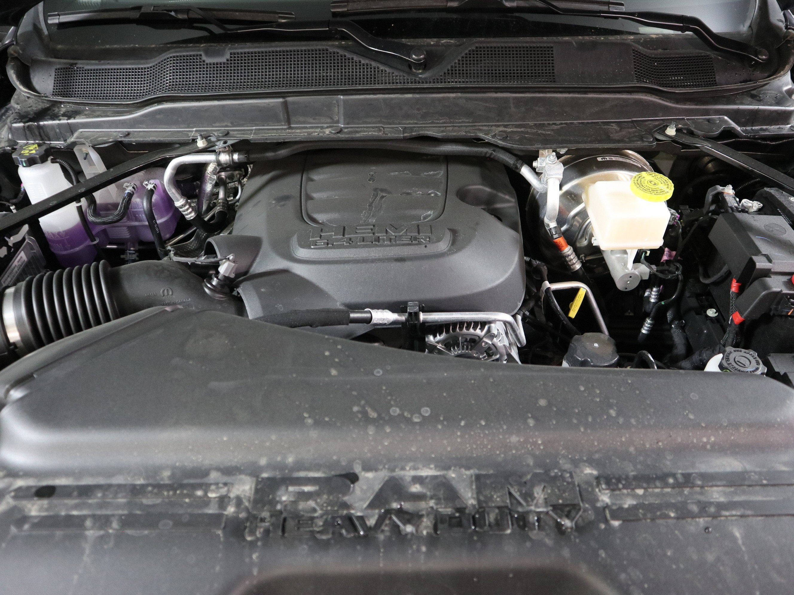 2026 RAM 2500 Rebel Crew Cab 4x4