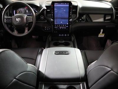 2026 RAM 2500 Rebel Crew Cab 4x4