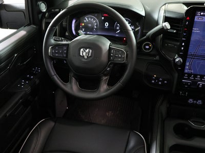 2026 RAM 2500 Rebel Crew Cab 4x4