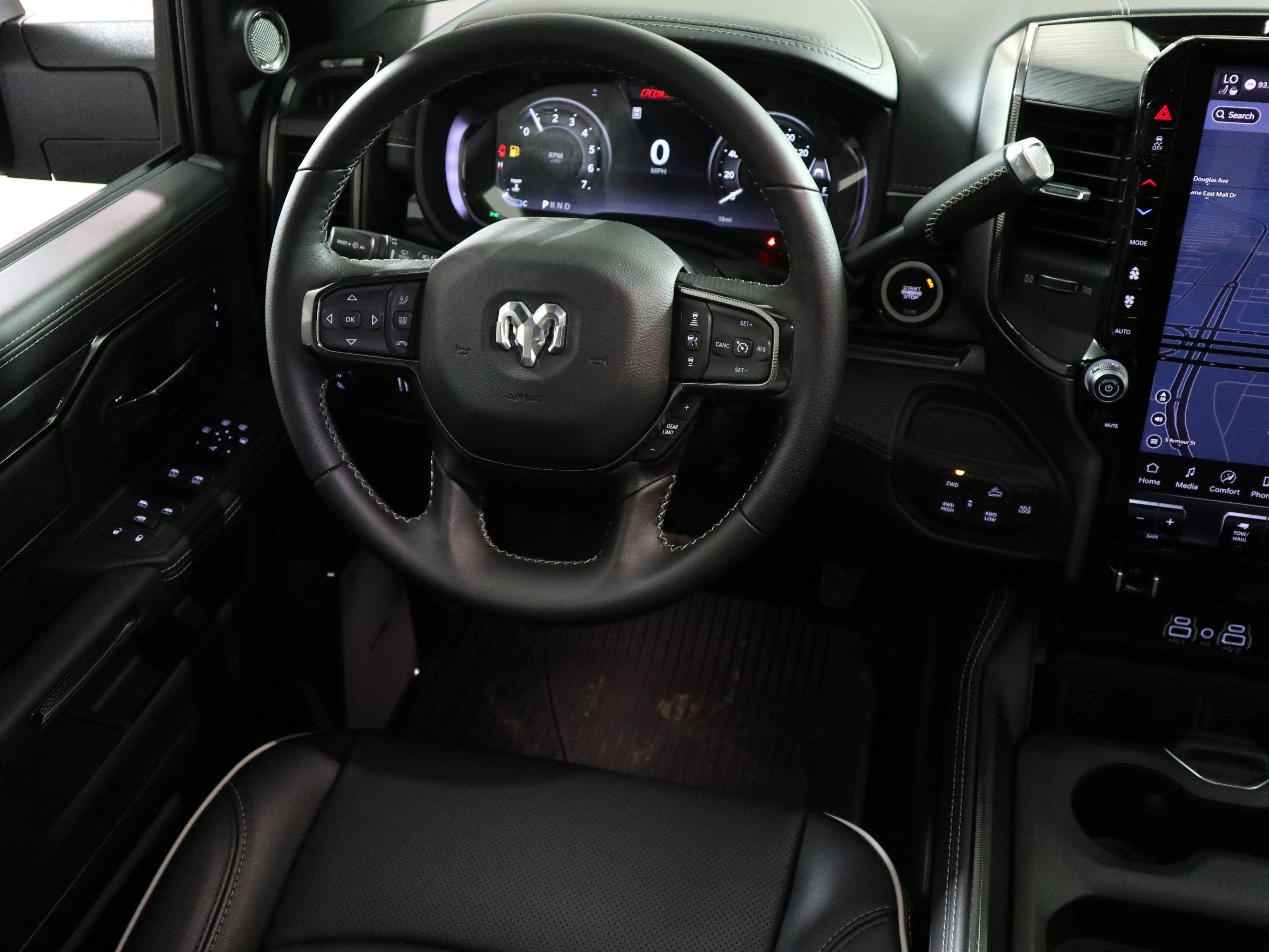 2026 RAM 2500 Rebel Crew Cab 4x4