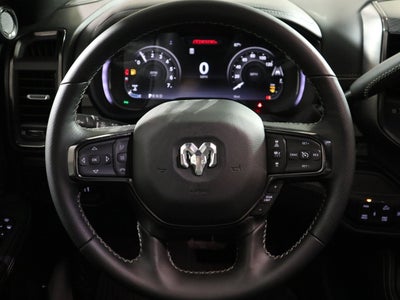 2026 RAM 2500 Rebel Crew Cab 4x4