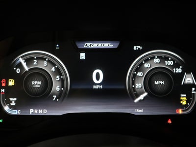 2026 RAM 2500 Rebel Crew Cab 4x4