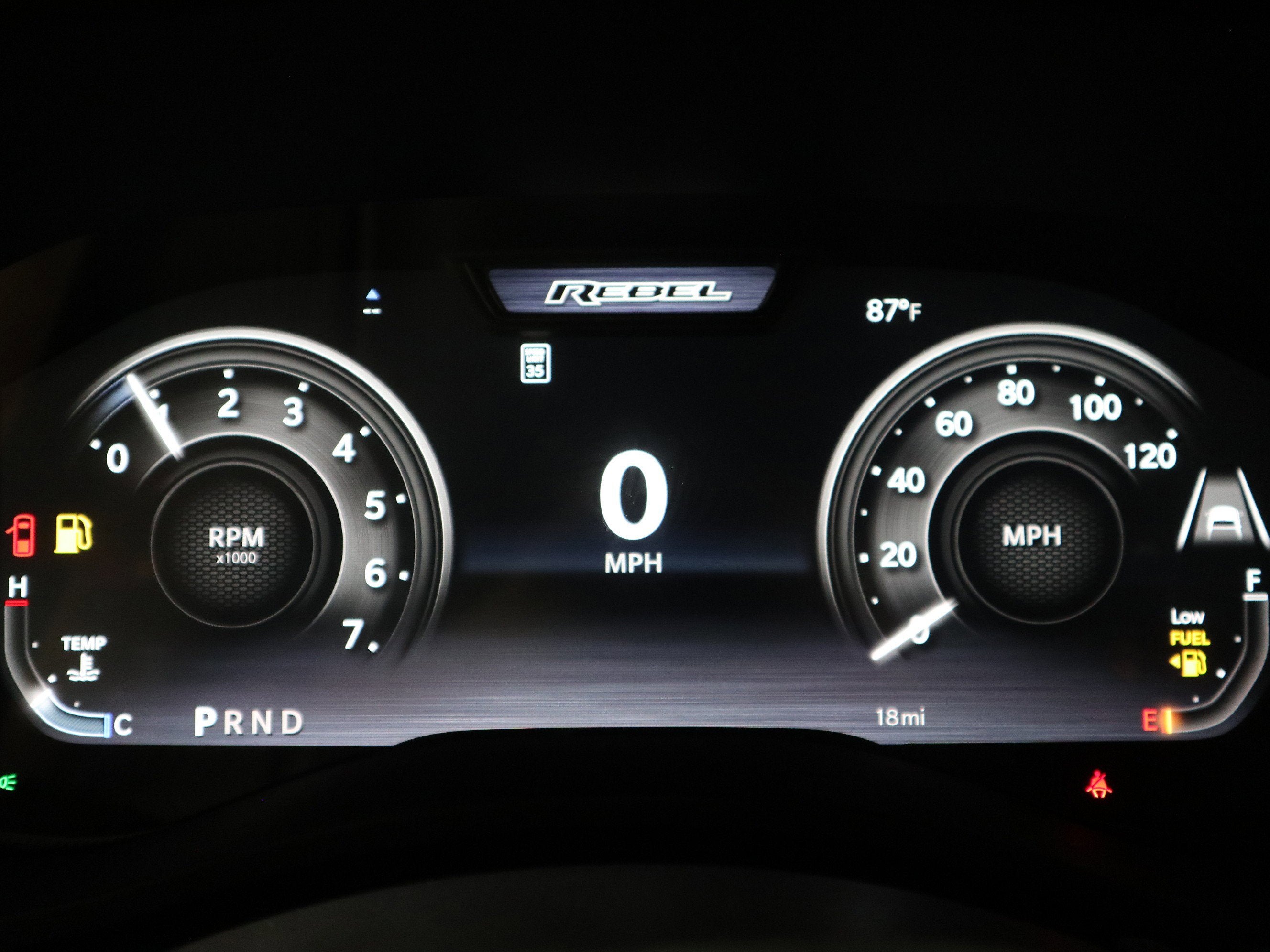 2026 RAM 2500 Rebel Crew Cab 4x4