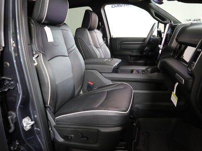 2026 RAM 2500 Rebel Crew Cab 4x4