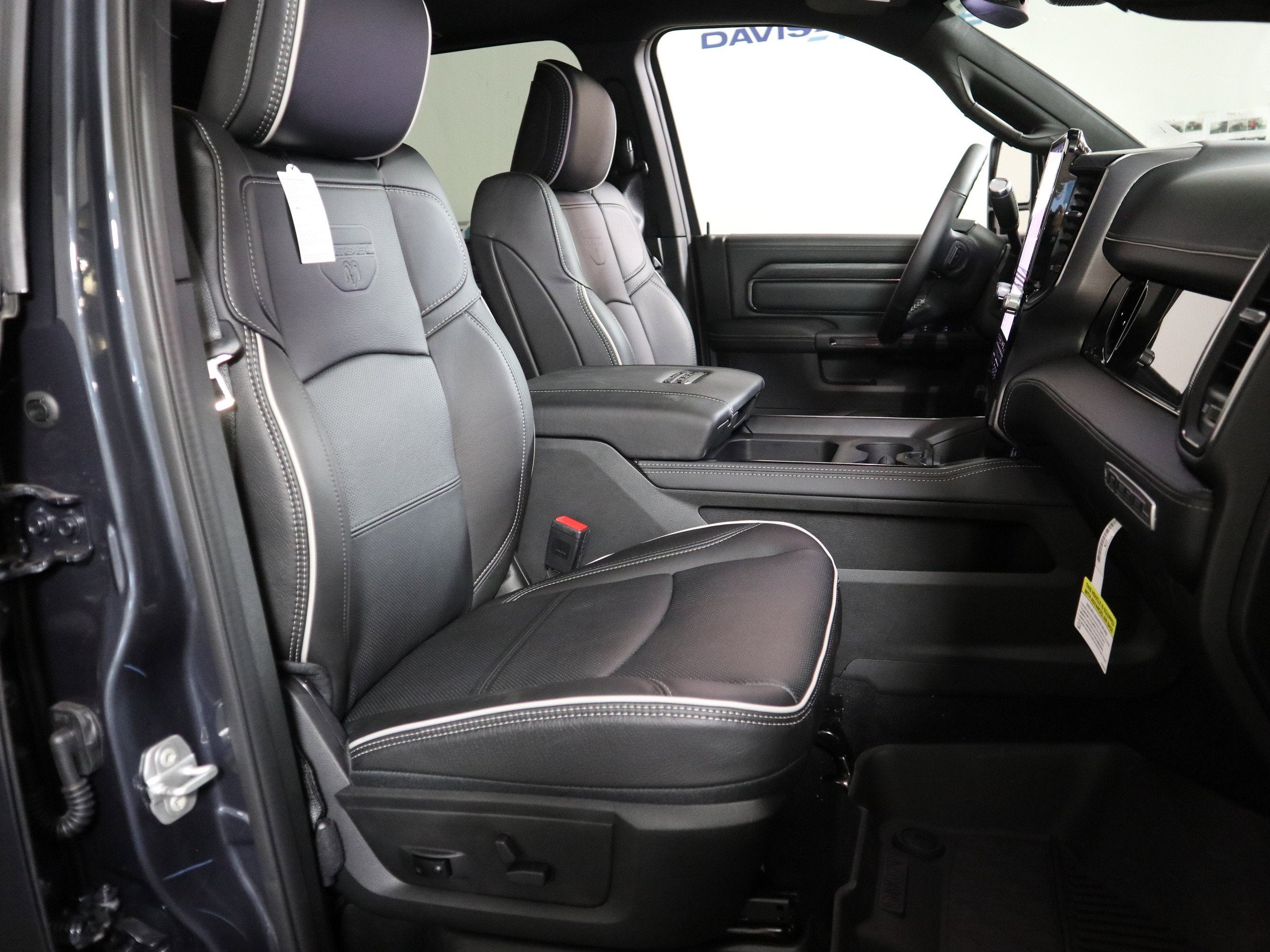 2026 RAM 2500 Rebel Crew Cab 4x4