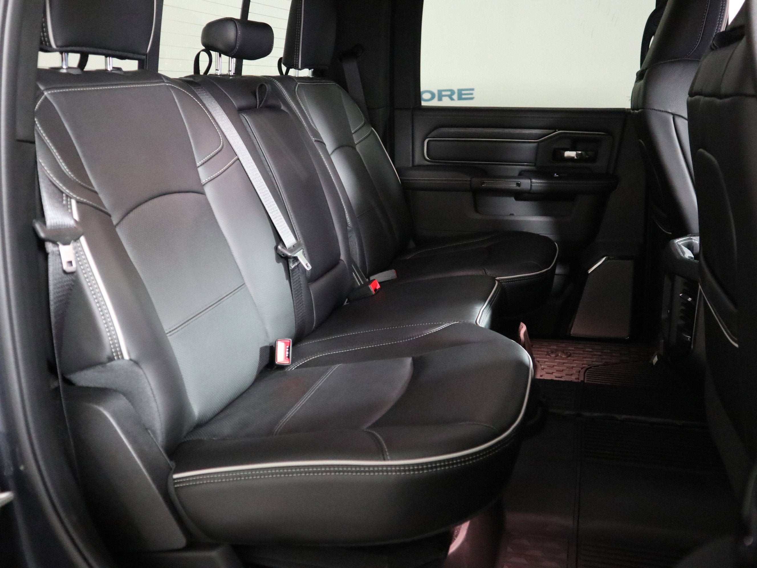 2026 RAM 2500 Rebel Crew Cab 4x4