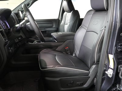 2026 RAM 2500 Rebel Crew Cab 4x4