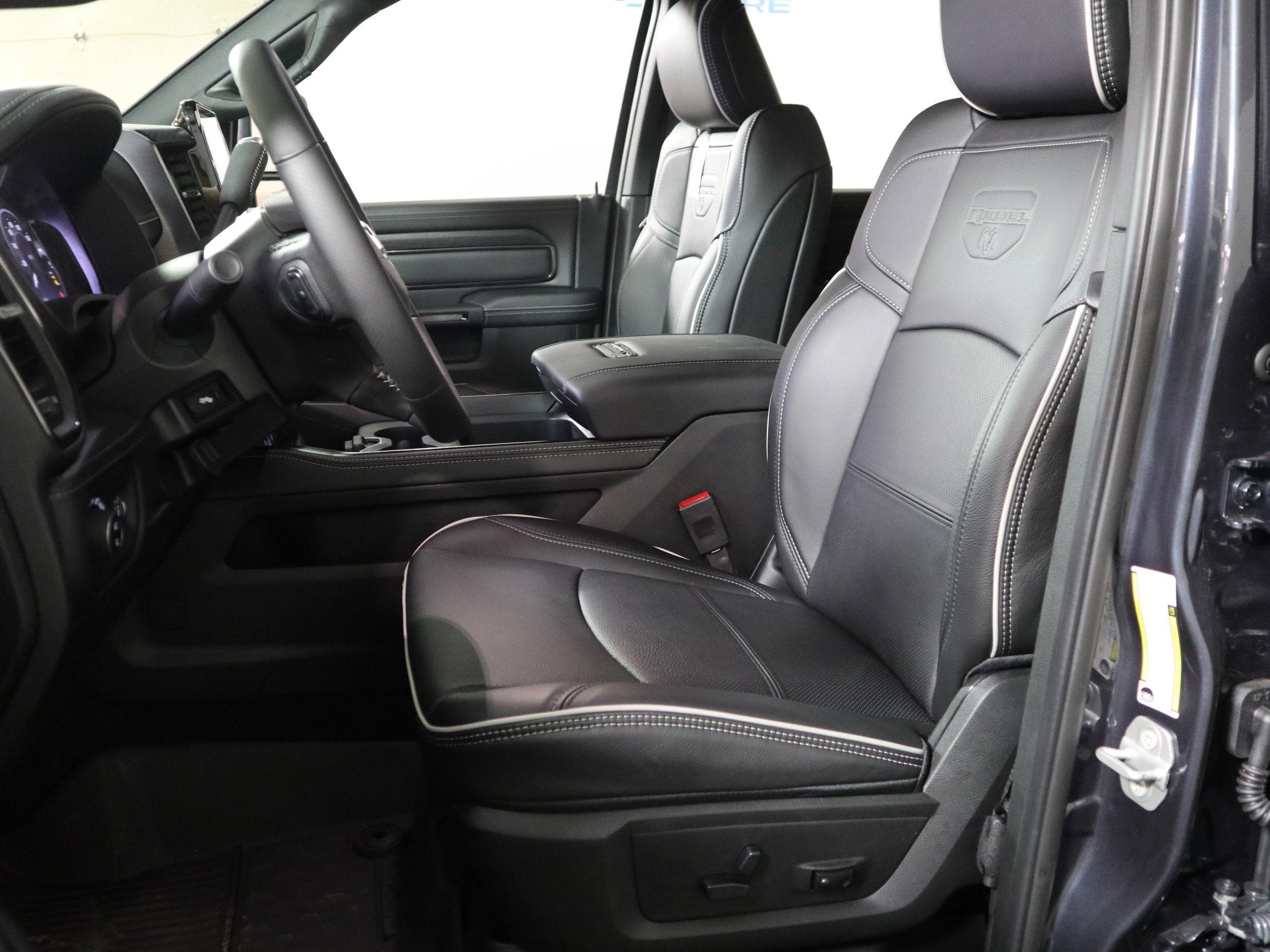 2026 RAM 2500 Rebel Crew Cab 4x4