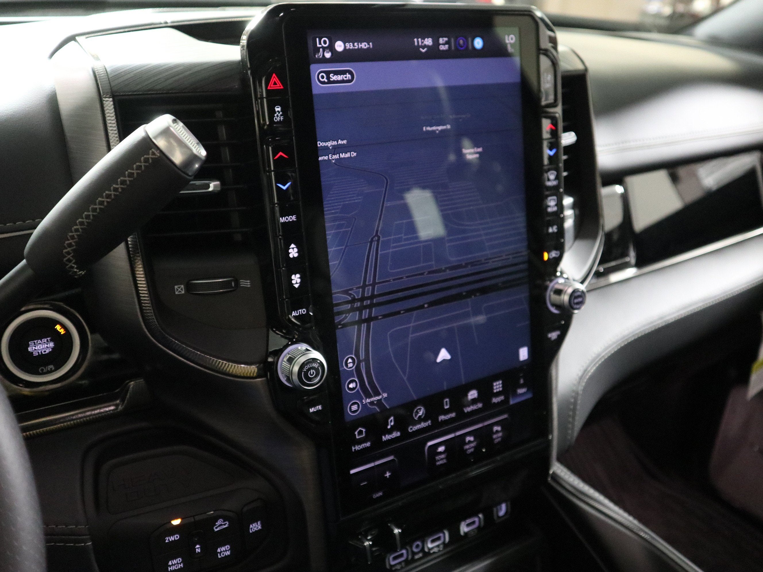 2026 RAM 2500 Rebel Crew Cab 4x4