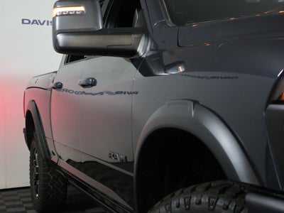 2026 RAM 2500 Rebel Crew Cab 4x4