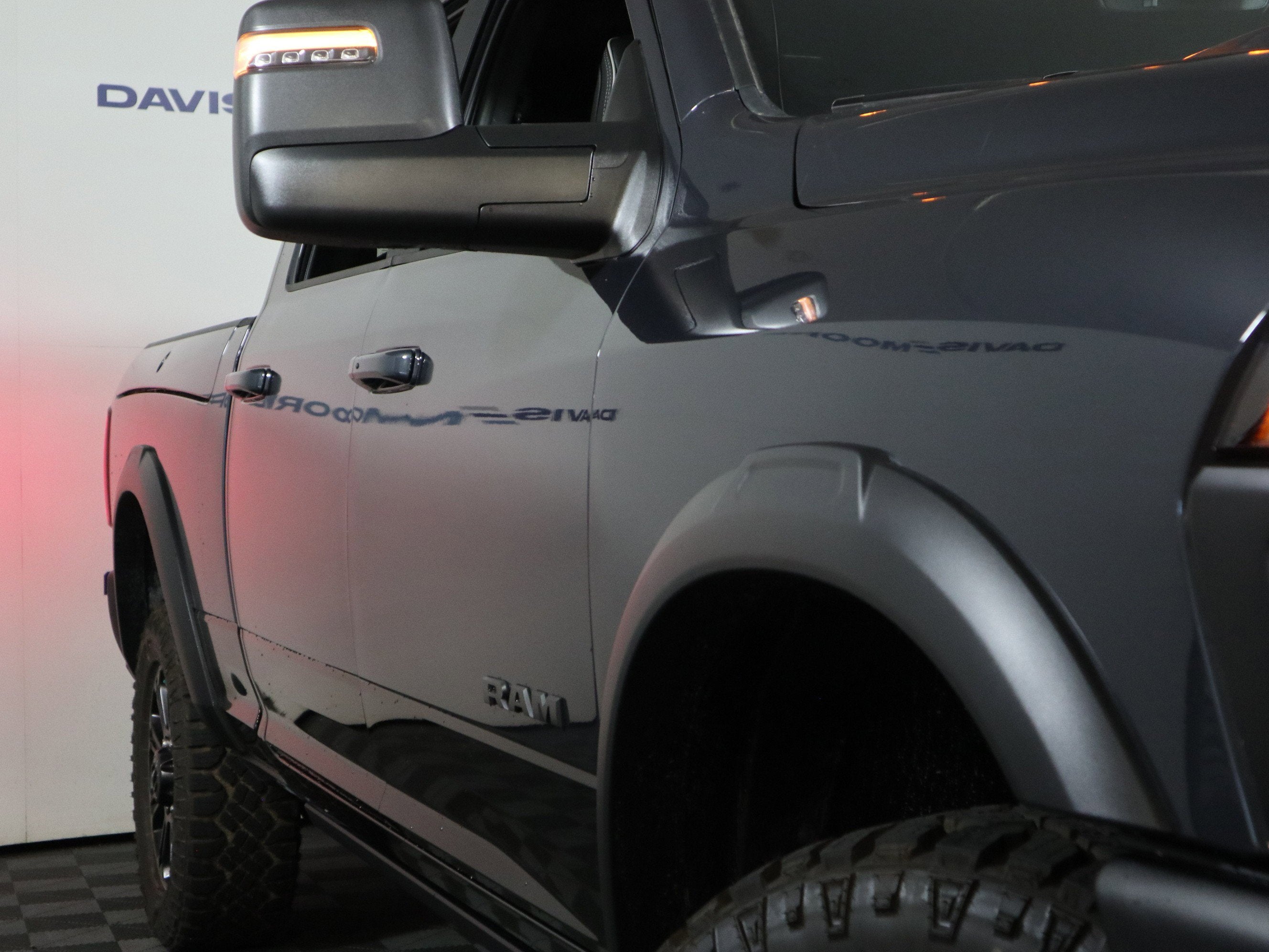 2026 RAM 2500 Rebel Crew Cab 4x4