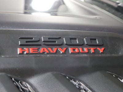 2026 RAM 2500 Rebel Crew Cab 4x4