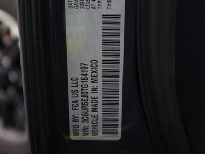 2026 RAM 2500 Rebel Crew Cab 4x4