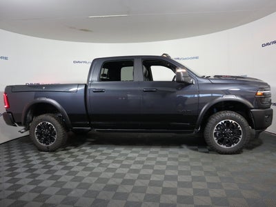 2026 RAM 2500 Rebel Crew Cab 4x4