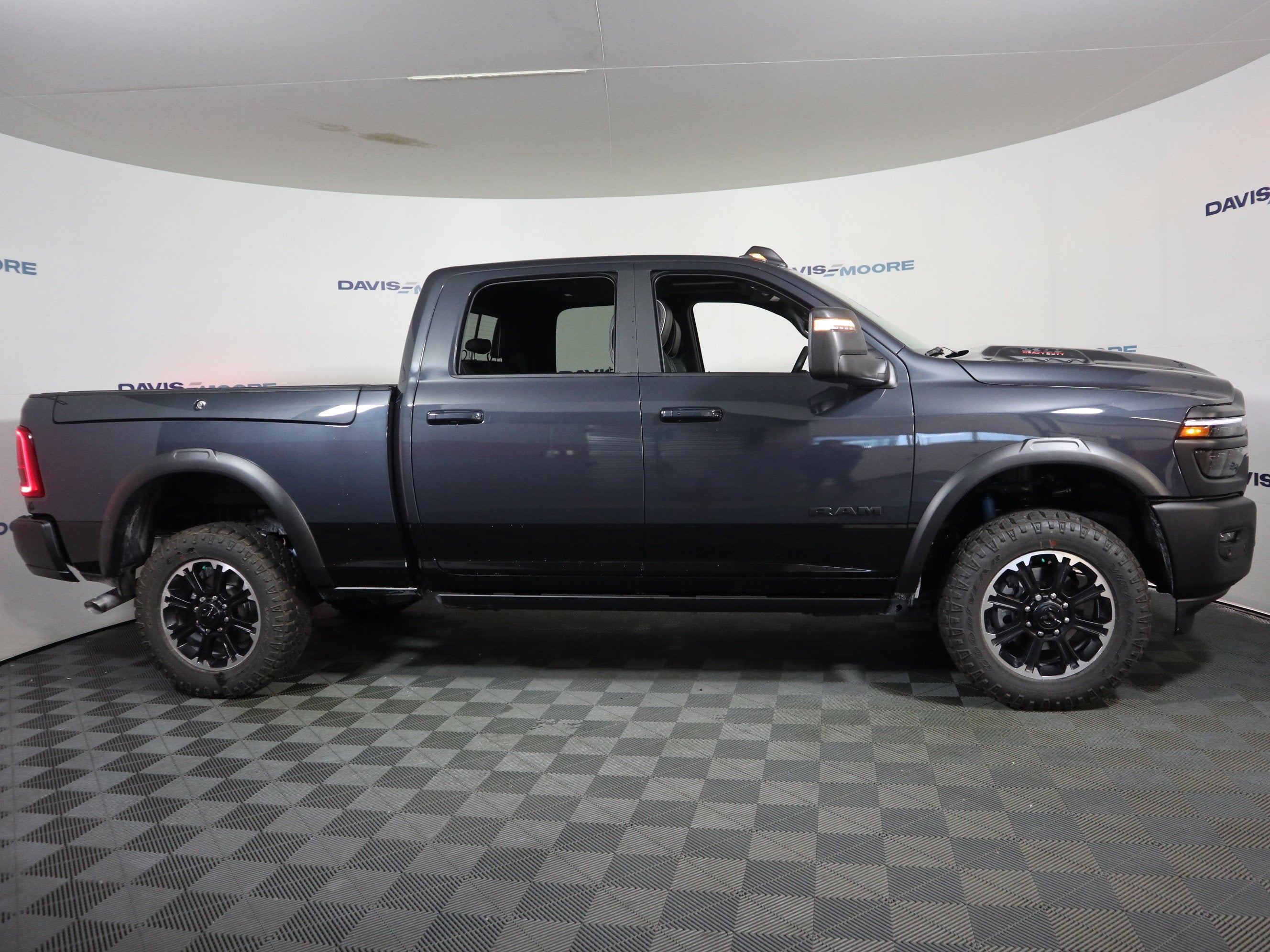 2026 RAM 2500 Rebel Crew Cab 4x4