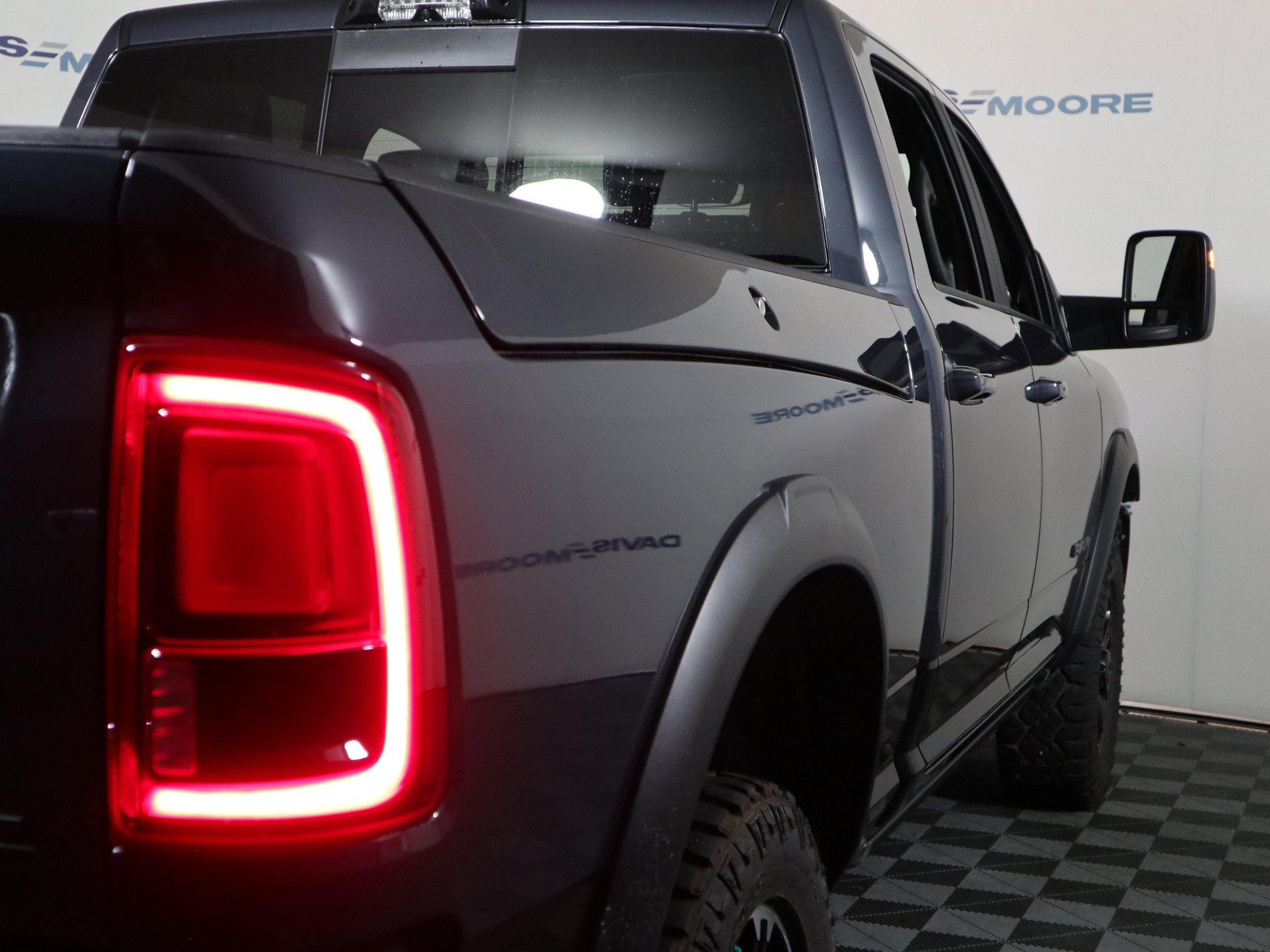 2026 RAM 2500 Rebel Crew Cab 4x4