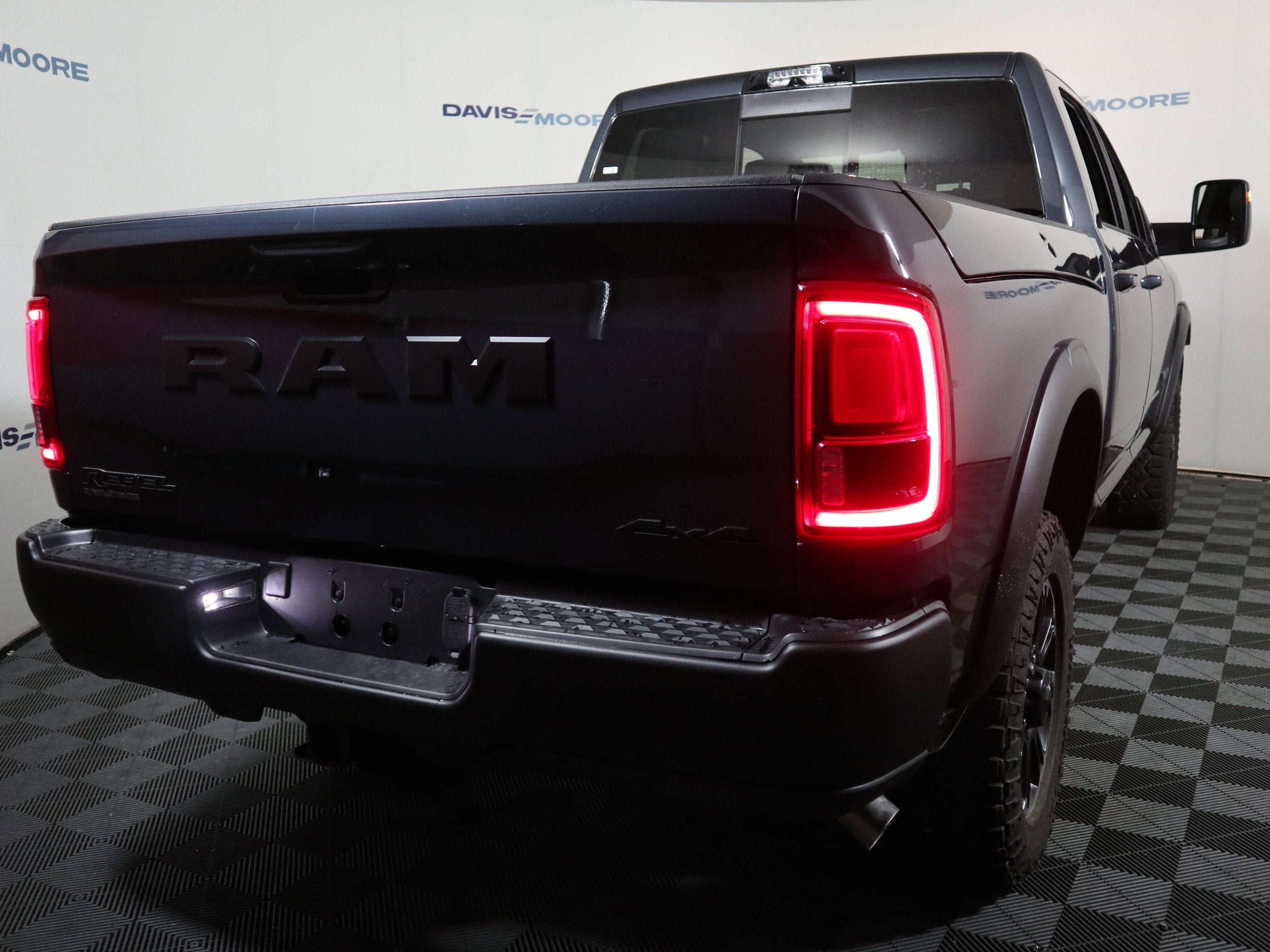 2026 RAM 2500 Rebel Crew Cab 4x4