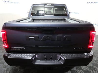 2026 RAM 2500 Rebel Crew Cab 4x4
