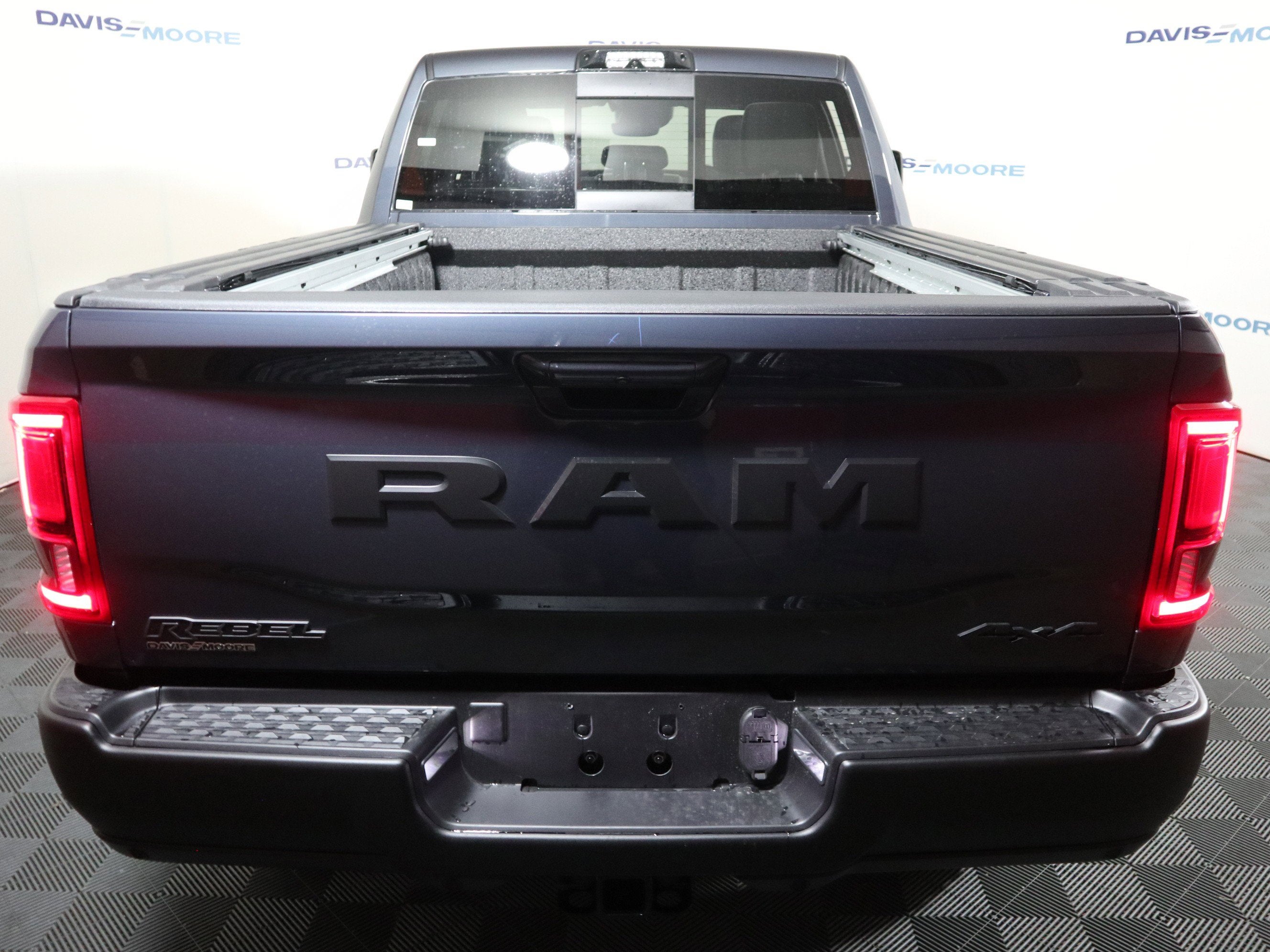 2026 RAM 2500 Rebel Crew Cab 4x4
