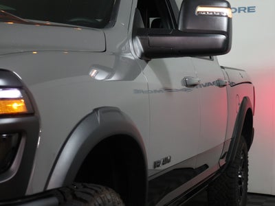 2026 RAM 2500 Rebel Crew Cab 4x4