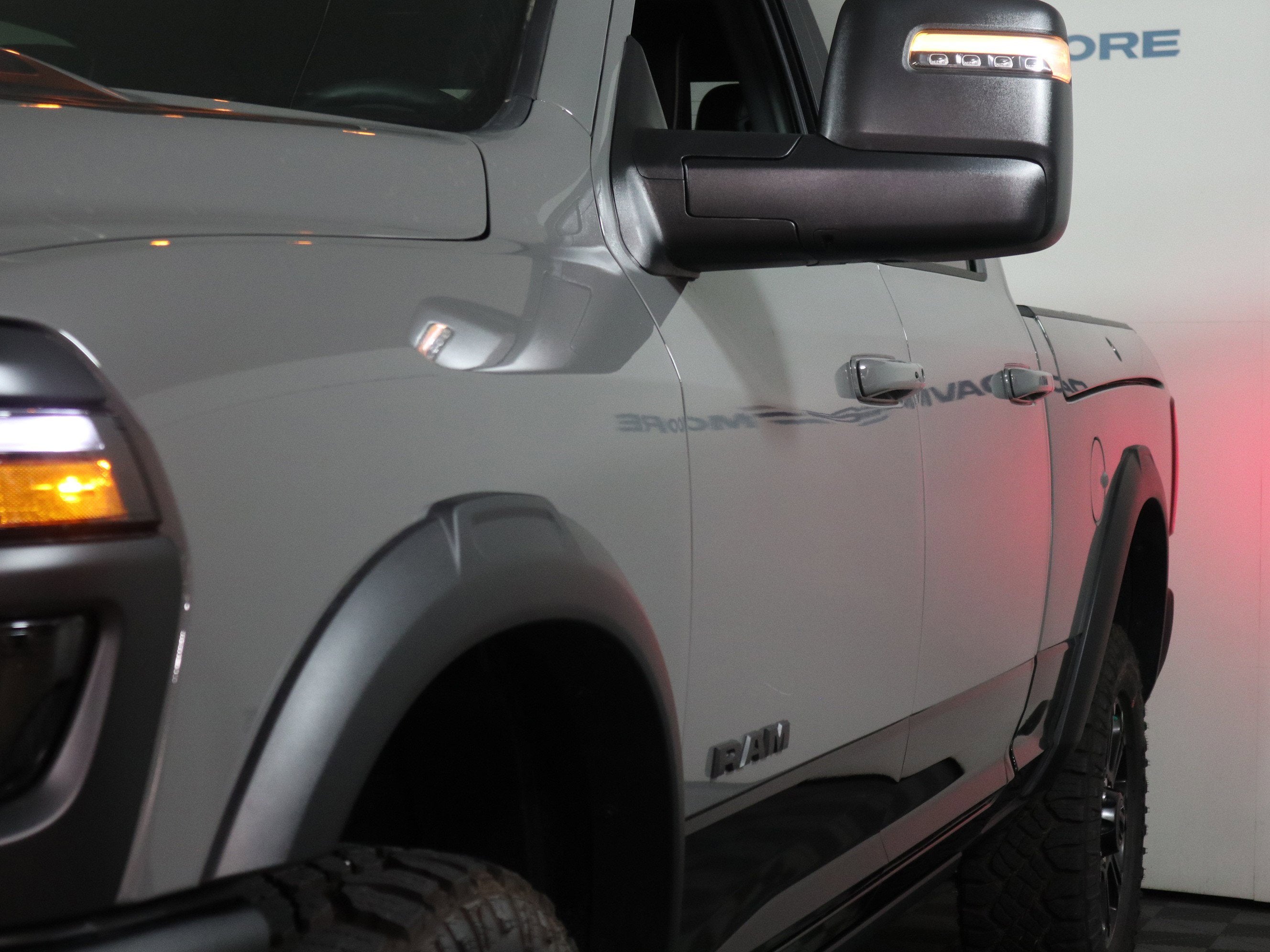 2026 RAM 2500 Rebel Crew Cab 4x4