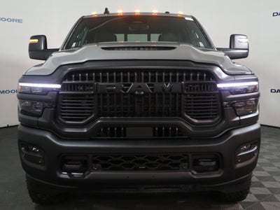 2026 RAM 2500 Rebel Crew Cab 4x4