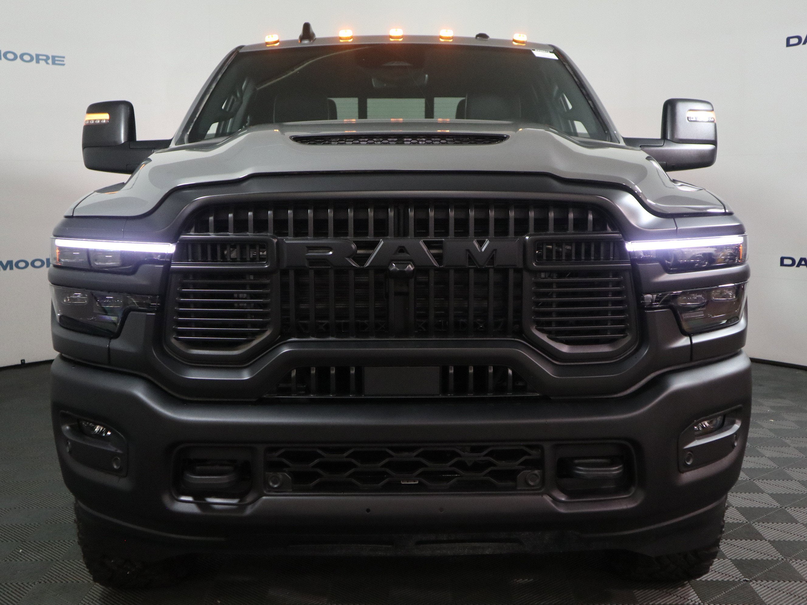2026 RAM 2500 Rebel Crew Cab 4x4
