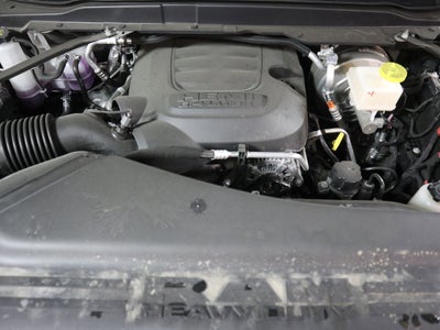 2026 RAM 2500 Rebel Crew Cab 4x4