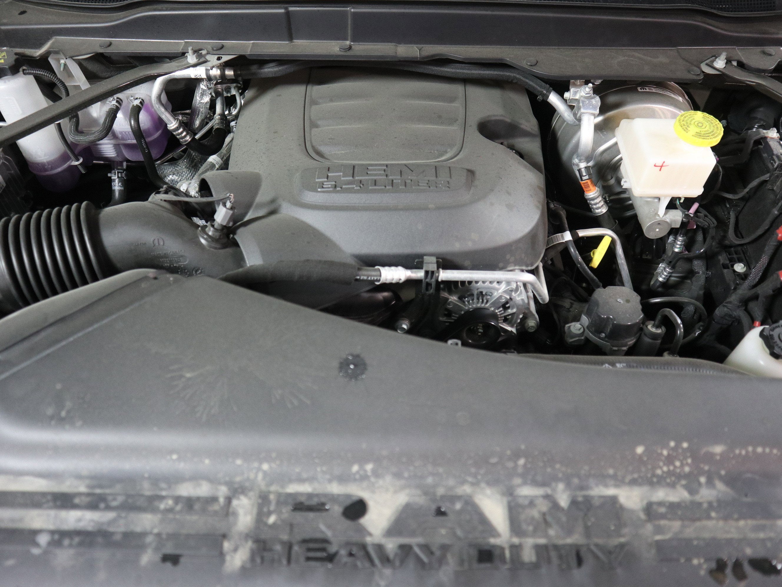 2026 RAM 2500 Rebel Crew Cab 4x4