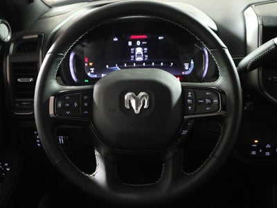2026 RAM 2500 Rebel Crew Cab 4x4