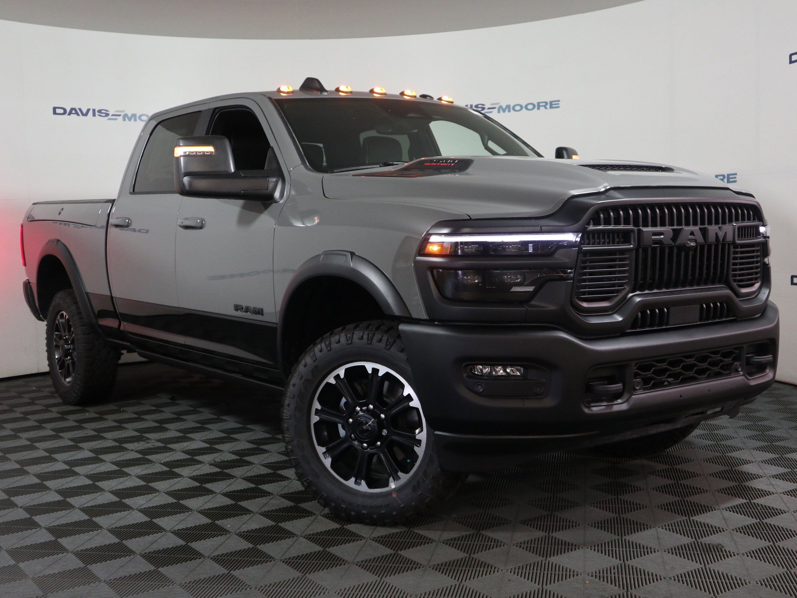 2026 RAM 2500 Rebel Crew Cab 4x4