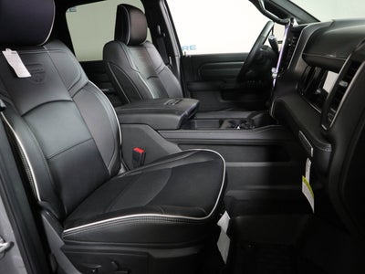2026 RAM 2500 Rebel Crew Cab 4x4