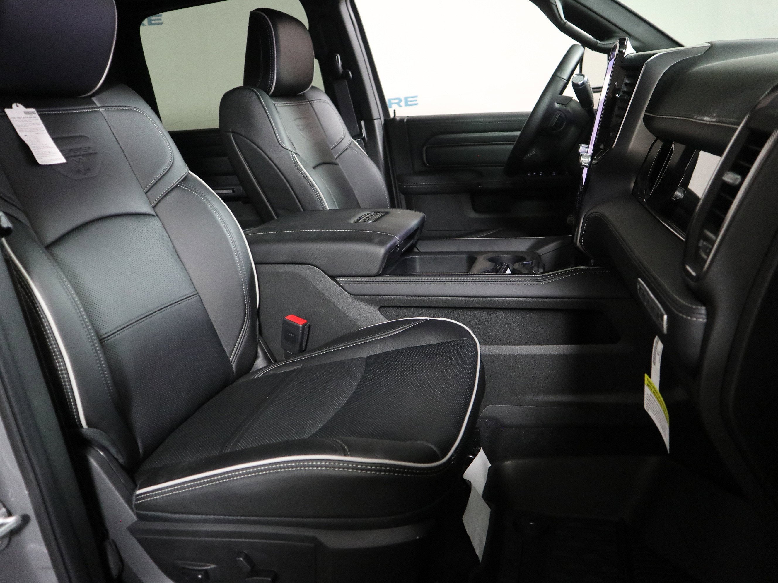 2026 RAM 2500 Rebel Crew Cab 4x4