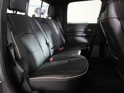 2026 RAM 2500 Rebel Crew Cab 4x4