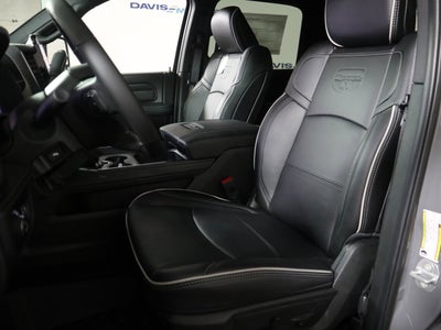 2026 RAM 2500 Rebel Crew Cab 4x4