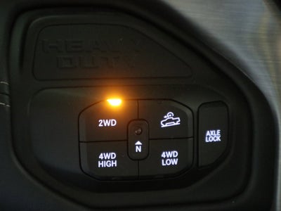 2026 RAM 2500 Rebel Crew Cab 4x4