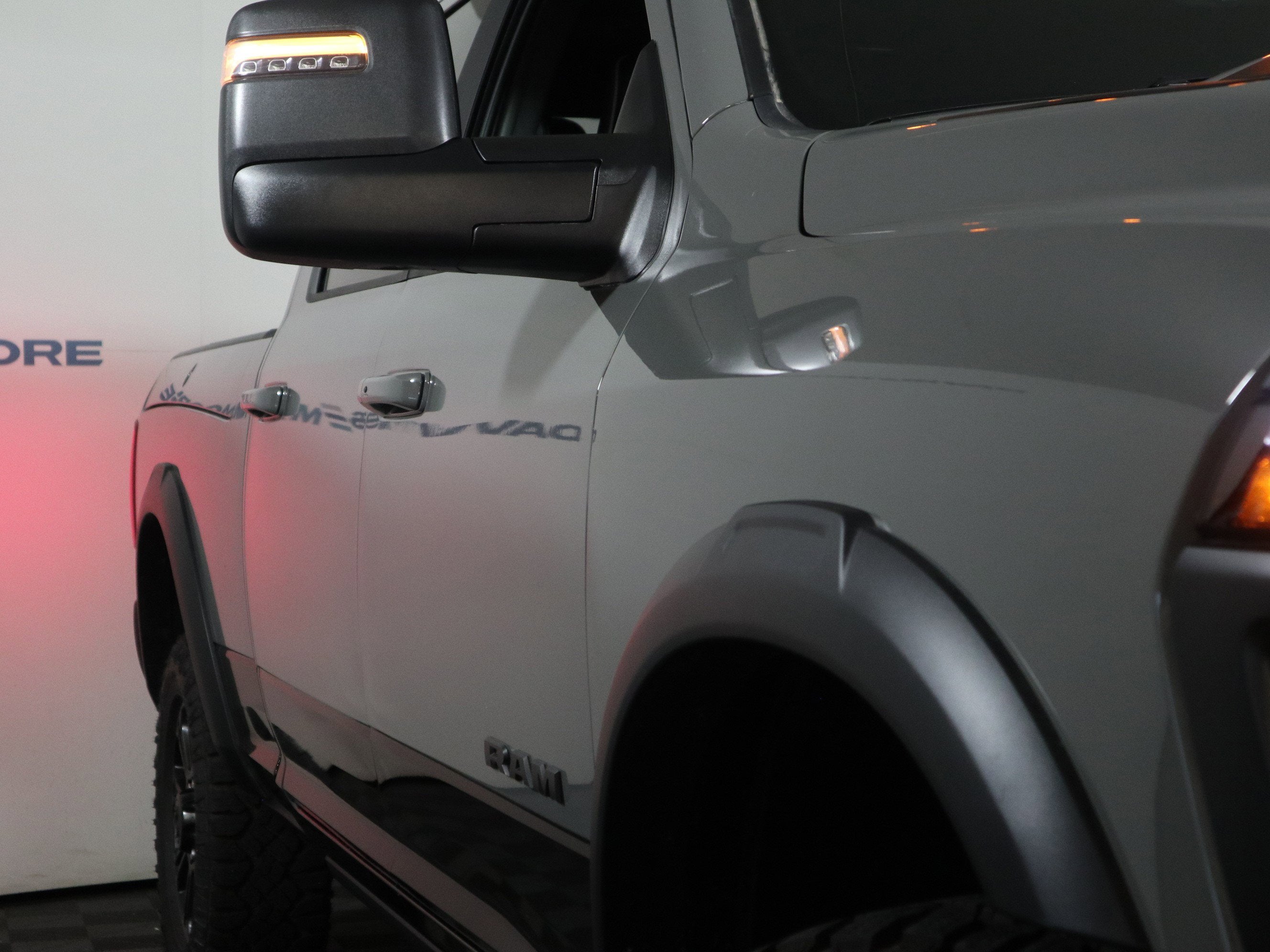 2026 RAM 2500 Rebel Crew Cab 4x4