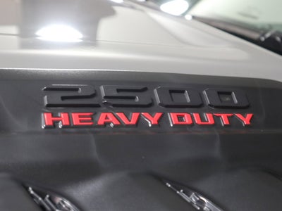 2026 RAM 2500 Rebel Crew Cab 4x4