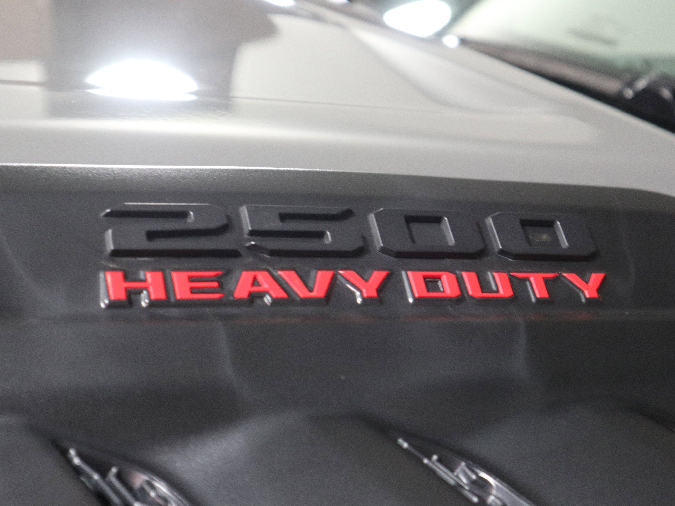 2026 RAM 2500 Rebel Crew Cab 4x4