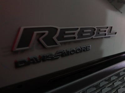 2026 RAM 2500 Rebel Crew Cab 4x4