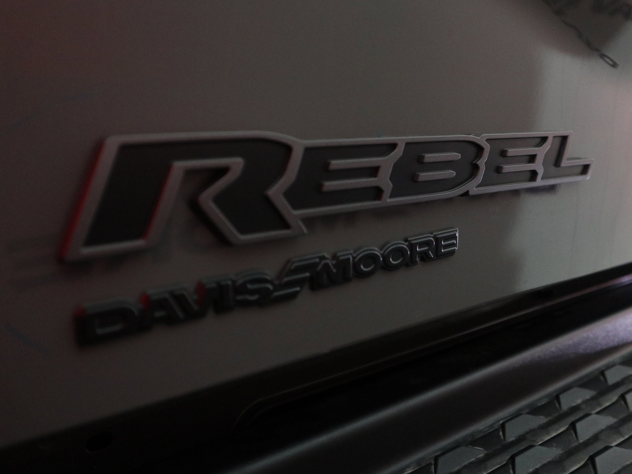 2026 RAM 2500 Rebel Crew Cab 4x4