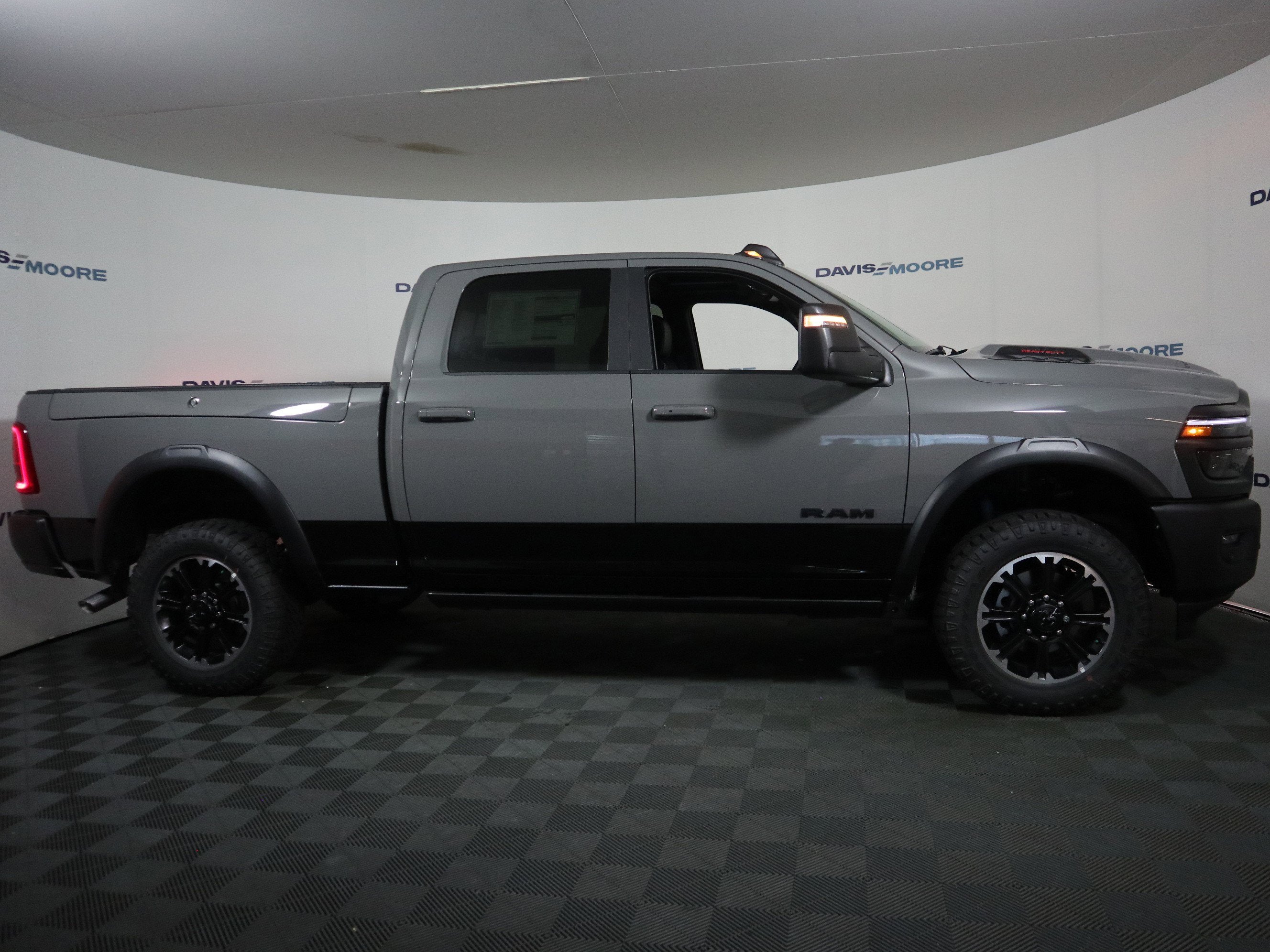 2026 RAM 2500 Rebel Crew Cab 4x4