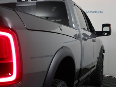 2026 RAM 2500 Rebel Crew Cab 4x4