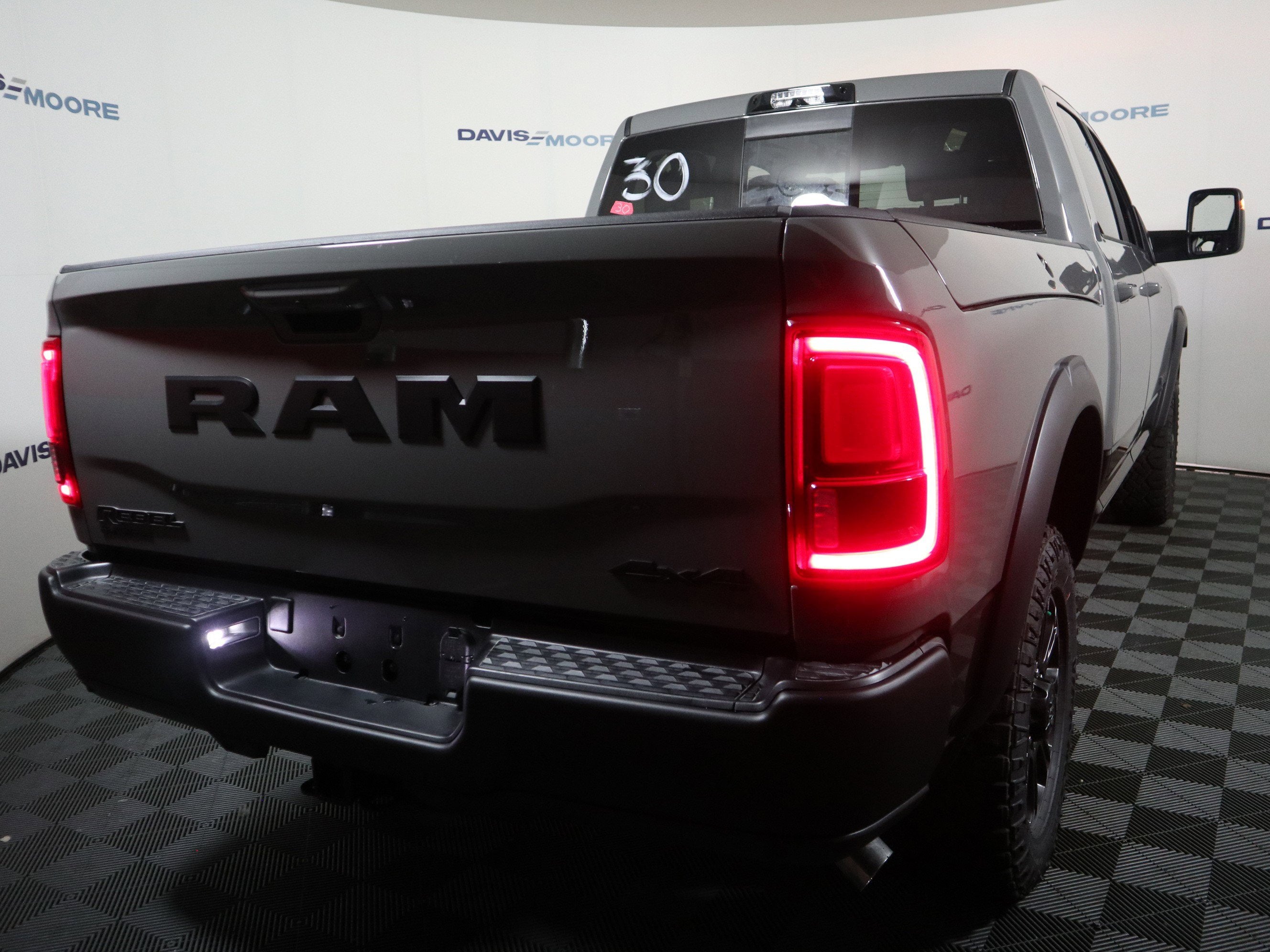 2026 RAM 2500 Rebel Crew Cab 4x4