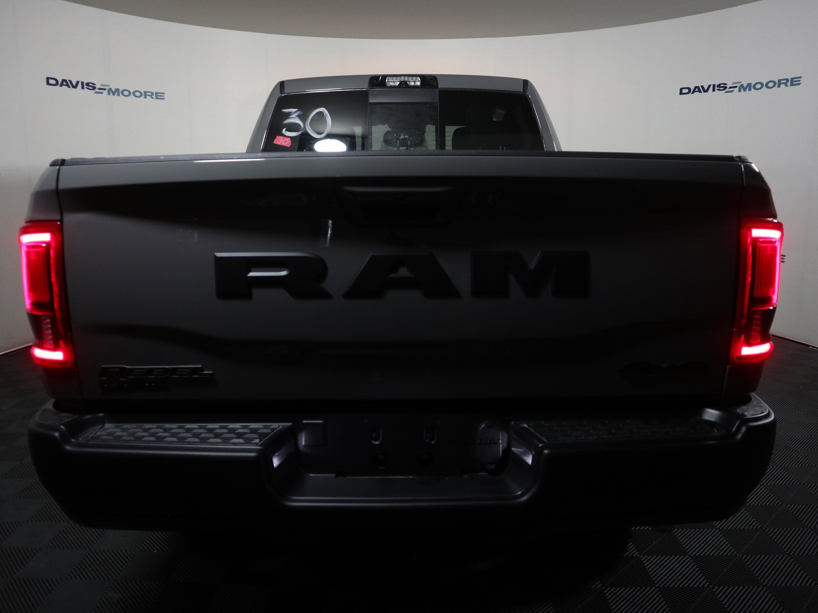 2026 RAM 2500 Rebel Crew Cab 4x4