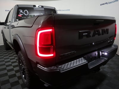 2026 RAM 2500 Rebel Crew Cab 4x4