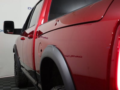 2026 RAM 2500 Rebel Crew Cab 4x4