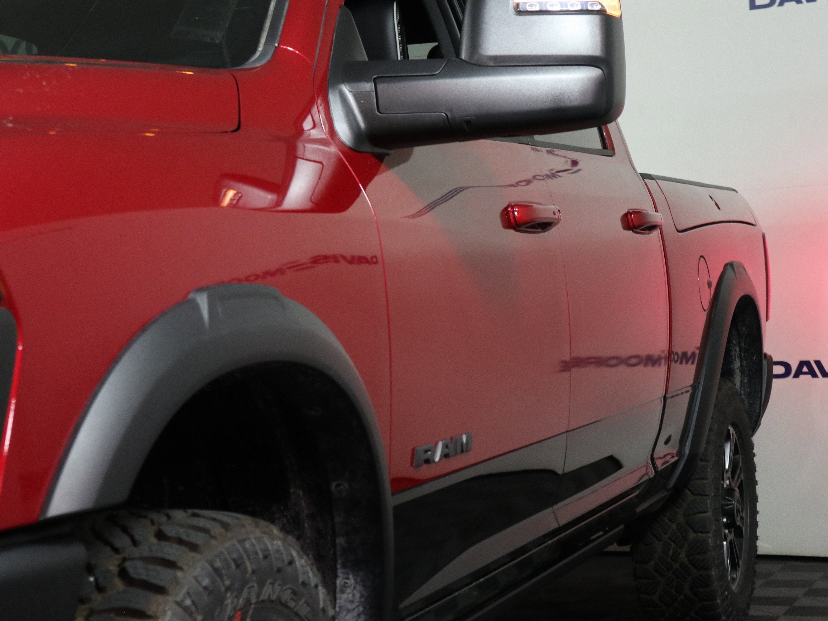 2026 RAM 2500 Rebel Crew Cab 4x4